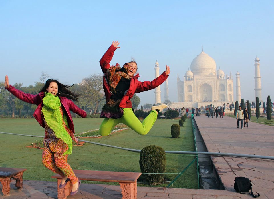 work and travel programs in india